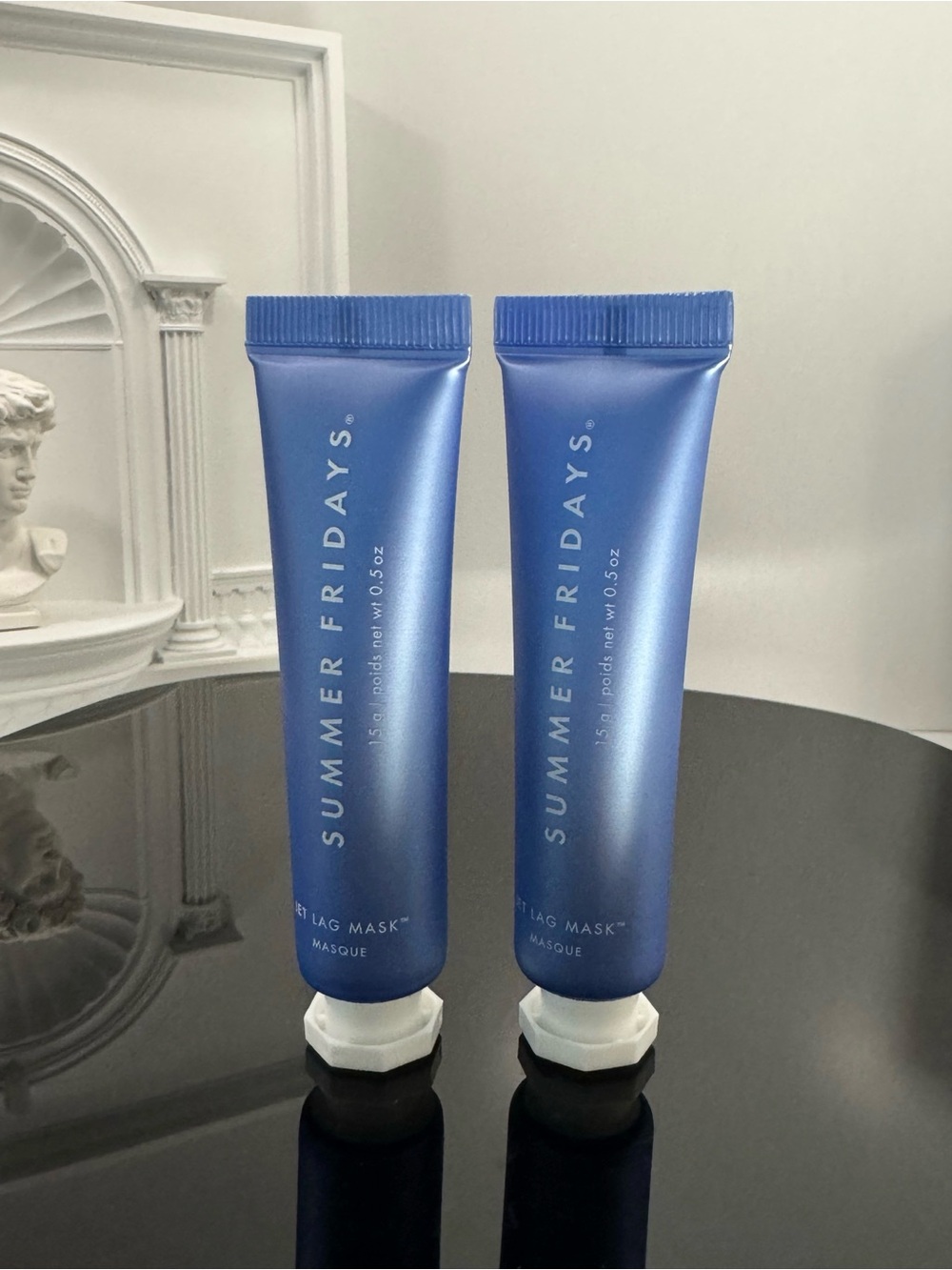 2-PC SUMMER FRIDAYS JET LAG MASK™ Minis